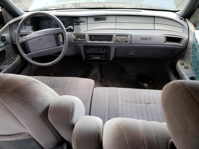 Photo 8 from auction – 1992 MERCURY SABLE GS with VIN 1MELM50U9NA635171