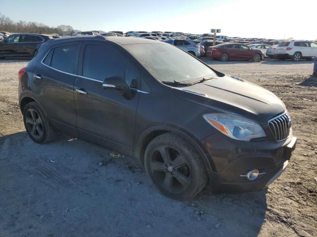 Photo 4 from auction – 2014 BUICK ENCORE CON with VIN KL4CJBSB8EB677792