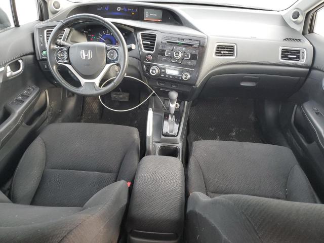 Photo 8 from auction – 2013 HONDA CIVIC LX with VIN 2HGFB2F54DH033279