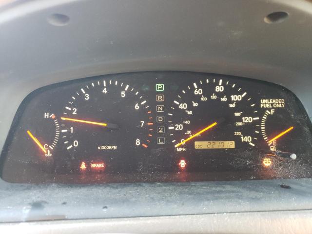 Photo 9 from auction – 1999 LEXUS ES 300 with VIN JT8BF28G4X0234946