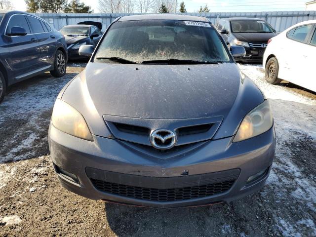 Photo 5 from auction – 2008 MAZDA 3 I with VIN JM1BK34F681122306