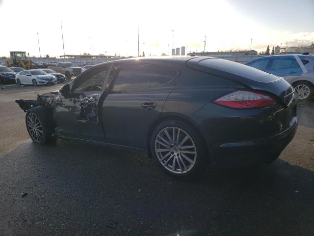 Photo 2 from auction – 2010 PORSCHE PANAMERA S with VIN WP0AB2A78AL061022