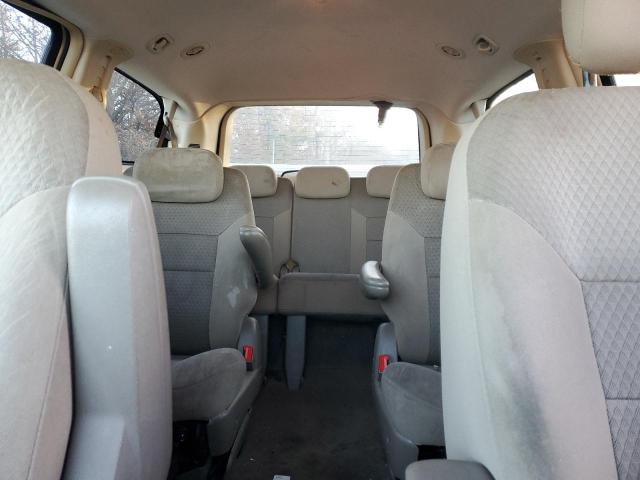 Photo 10 from auction – 2010 CHRYSLER TOWN & COU with VIN 2A4RR4DE1AR188989