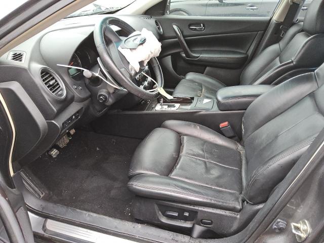 Photo 7 from auction – 2014 NISSAN MAXIMA S with VIN 1N4AA5AP3EC911591