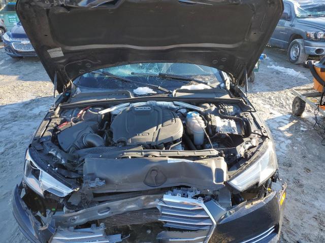 Photo 11 from auction – 2017 AUDI A4 PREMIUM with VIN WAUANAF4XHN005577