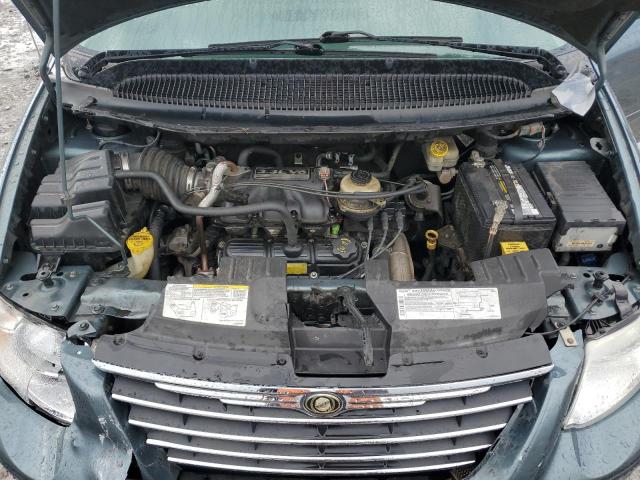 Photo 12 from auction – 2005 CHRYSLER TOWN & COU with VIN 2C4GP44R85R306824