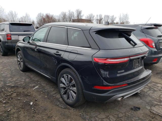 Photo 2 from auction – 2021 LINCOLN CORSAIR RE with VIN 5LMCJ2D94MUL22792