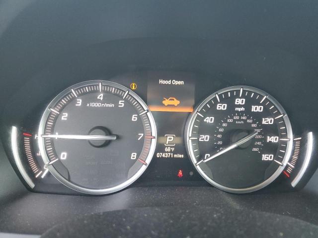 Photo 9 from auction – 2017 ACURA MDX with VIN 5FRYD3H33HB011724