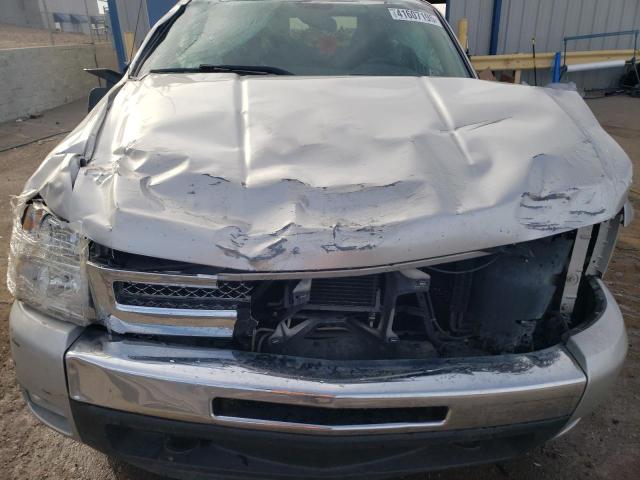 Photo 11 from auction – 2011 CHEVROLET SILVERADO with VIN 3GCPKSE3XBG208523