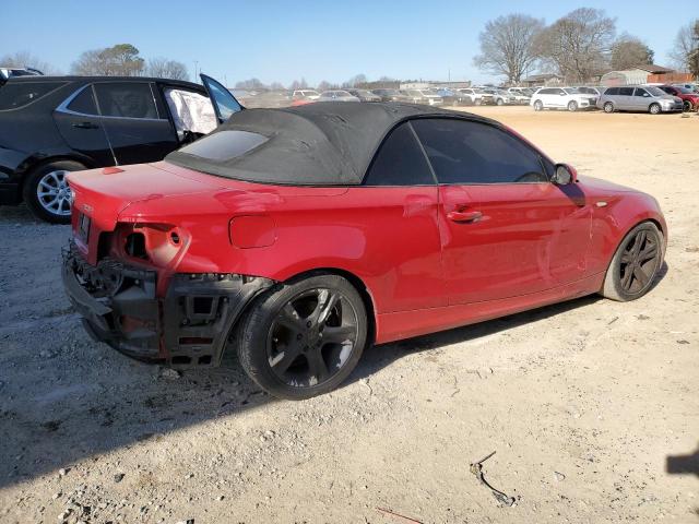 Photo 3 from auction – 2008 BMW 128 I with VIN WBAUL73528VJ74205