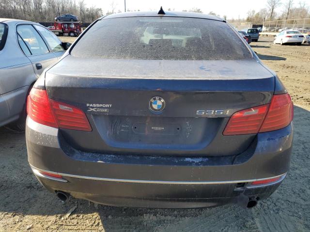 Foto 6 de la subasta – 2014 BMW 535 XI con VIN WBA5B3C52ED532632