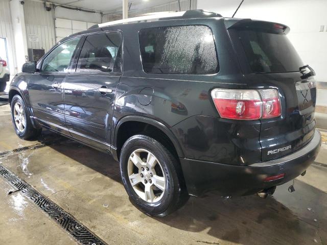 Photo 2 from auction – 2010 GMC ACADIA SLE with VIN 1GKLRLEDXAJ262253