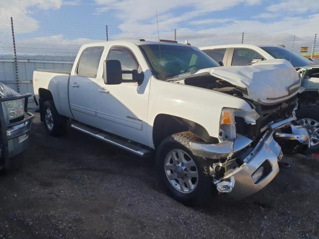 Photo 4 from auction – 2011 CHEVROLET 3500 HD with VIN 1GC4K1C88BF144933
