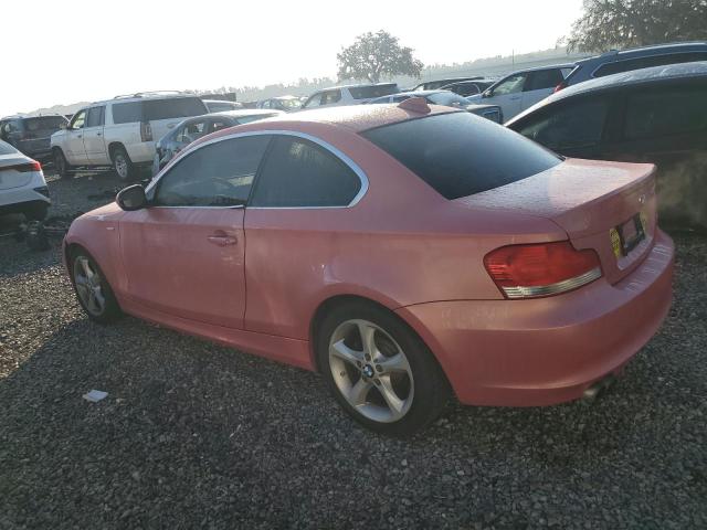 Photo 2 from auction – 2010 BMW 128 I with VIN WBAUP9C59AVL89067