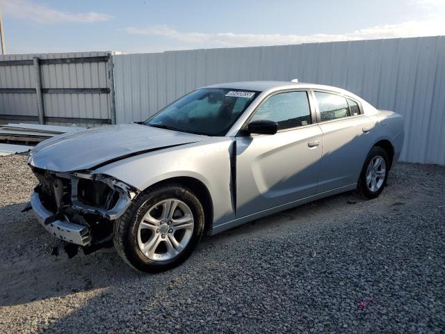 DODGE CHARGER SX 2023 with VIN 2C3CDXBG6PH691100 - Photo from auction