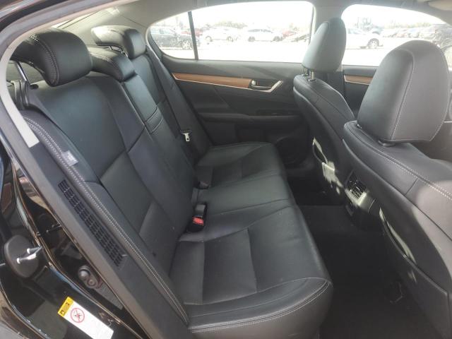Photo 10 from auction – 2013 LEXUS GS 450H with VIN JTHBS1BL7D5002089