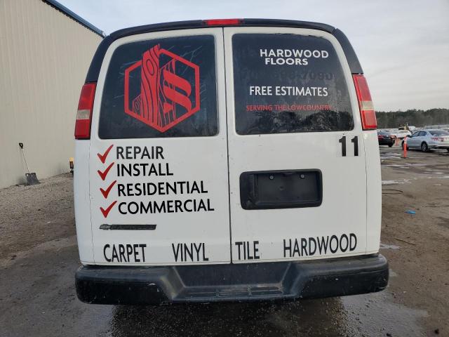 Zdjęcie 6 z aukcji – 2014 CHEVROLET EXPRESS G2 z VIN 1GCWGFFA7E1154781