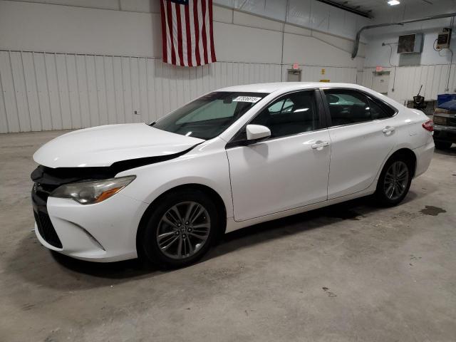 TOYOTA CAMRY LE 2016 with VIN 4T1BF1FK5GU261614 - Photo from auction