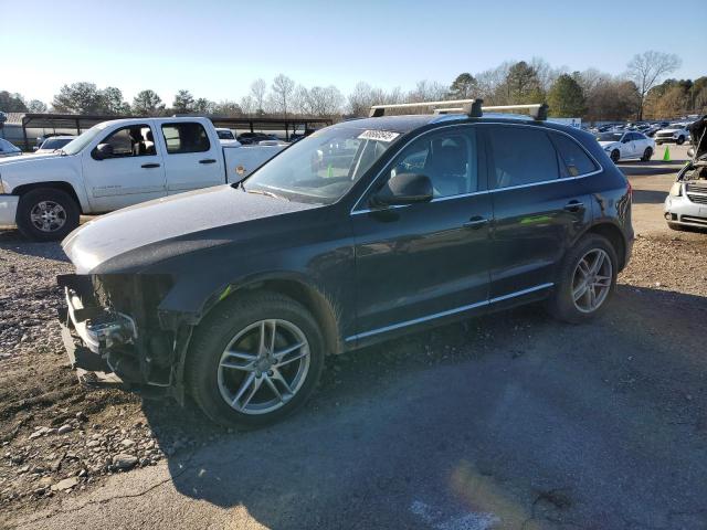 AUDI Q5 PREMIUM 2017 with VIN WA1C2AFP3HA066737 - Photo from auction