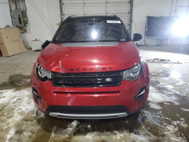 Photo 5 from auction – 2015 LAND ROVER DISCOVERY with VIN SALCR2BG3FH543533