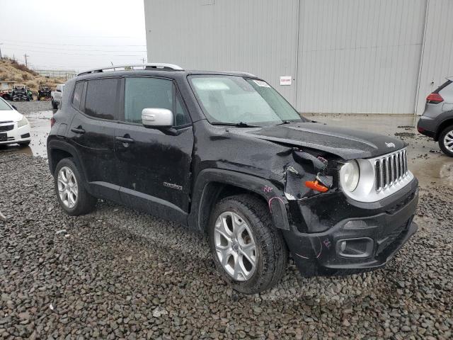 Photo 4 from auction – 2016 JEEP RENEGADE L with VIN ZACCJBDT7GPD15005