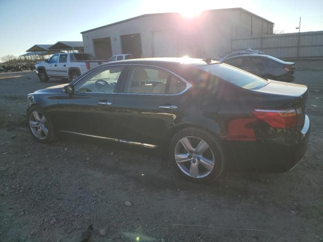 Photo 2 from auction – 2012 LEXUS LS 460 with VIN JTHBL5EF5C5113099