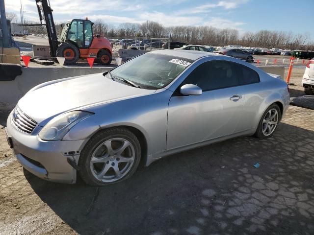 INFINITI G35 2007 with VIN JNKCV54E67M901747 - Photo from auction