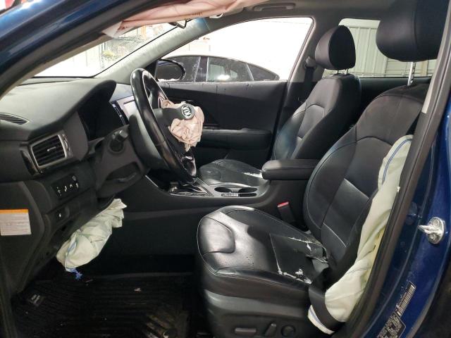 Photo 7 from auction – 2018 KIA NIRO TOURI with VIN KNDCE3LC9J5148366