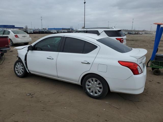 Photo 2 from auction – 2017 NISSAN VERSA S with VIN 3N1CN7AP0HK462875