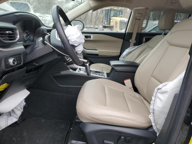 Photo 7 from auction – 2023 FORD EXPLORER X with VIN 1FMSK8DH0PGA84948