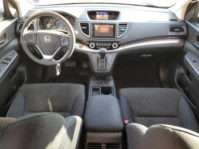 Photo 8 from auction – 2016 HONDA CR-V EX with VIN 2HKRM4H52GH700702