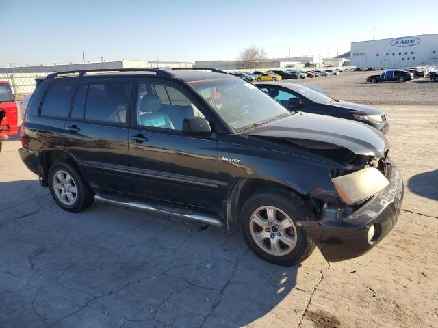 Photo 4 from auction – 2002 TOYOTA HIGHLANDER with VIN JTEGF21A220055595