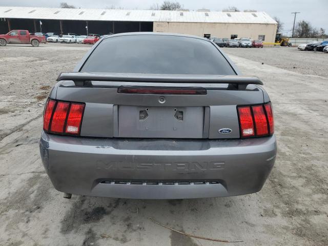 Photo 6 from auction – 2003 FORD MUSTANG with VIN 1FAFP40403F387088