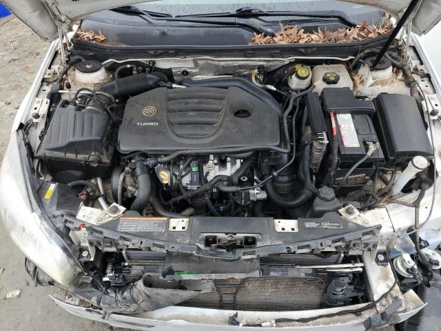 Photo 11 from auction – 2011 BUICK REGAL CXL with VIN W04GX5GV9B1092399