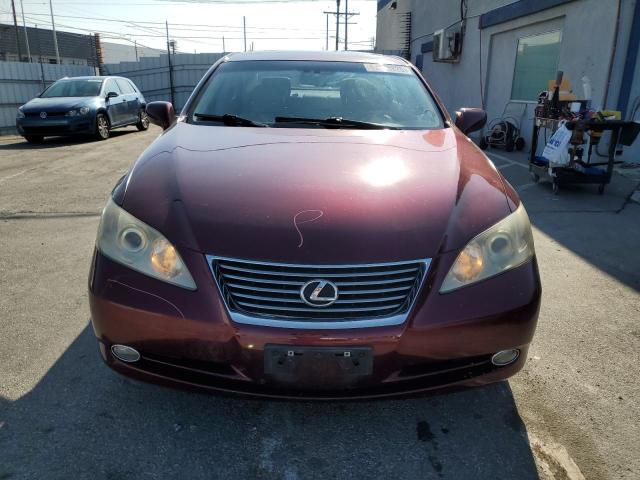 Photo 5 from auction – 2008 LEXUS ES 350 with VIN JTHBJ46G082232436