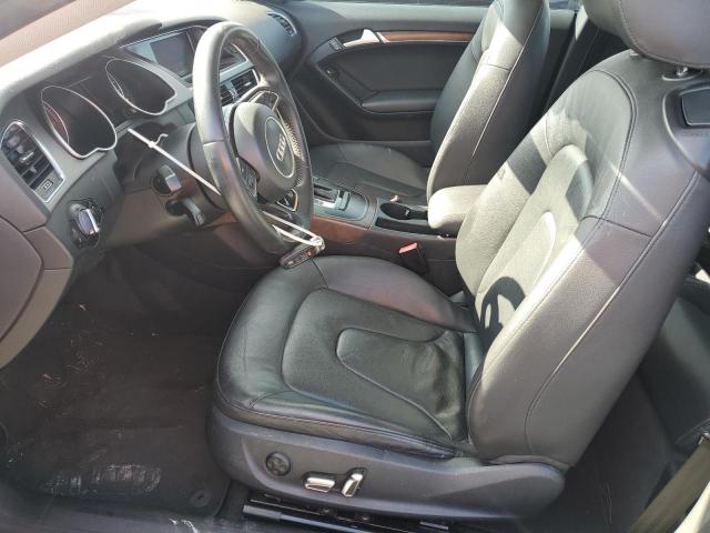 Photo 7 from auction – 2014 AUDI A5 PREMIUM with VIN WAUCFAFRXEA024537
