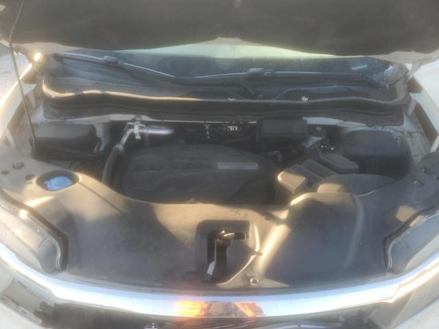 Photo 12 from auction – 2017 HONDA PILOT EXL with VIN 5FNYF6H58HB016903