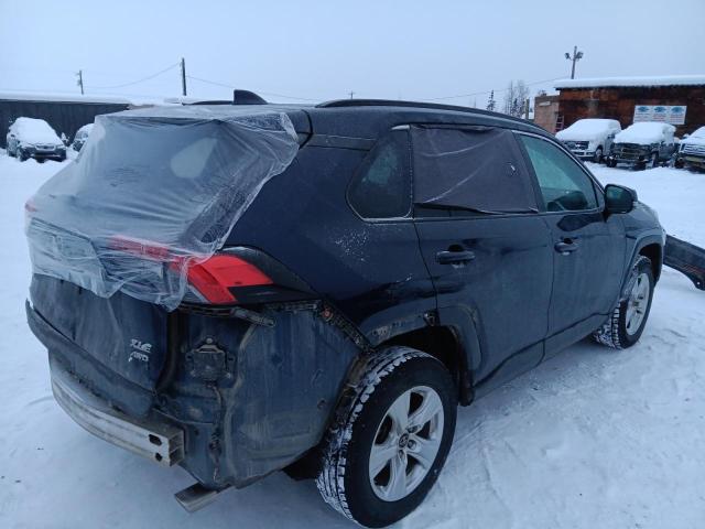 Photo 3 from auction – 2020 TOYOTA RAV4 XLE with VIN 2T3P1RFV2LC095665