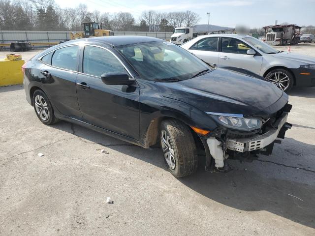 Photo 4 from auction – 2016 HONDA CIVIC LX with VIN 19XFC2F53GE051445