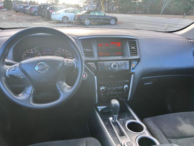 Photo 9 from auction – 2014 NISSAN PATHFINDER with VIN 5N1AR2MM6EC625815
