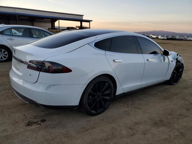 Photo 3 from auction – 2013 TESLA MODEL S with VIN 5YJSA1CG6DFP13125