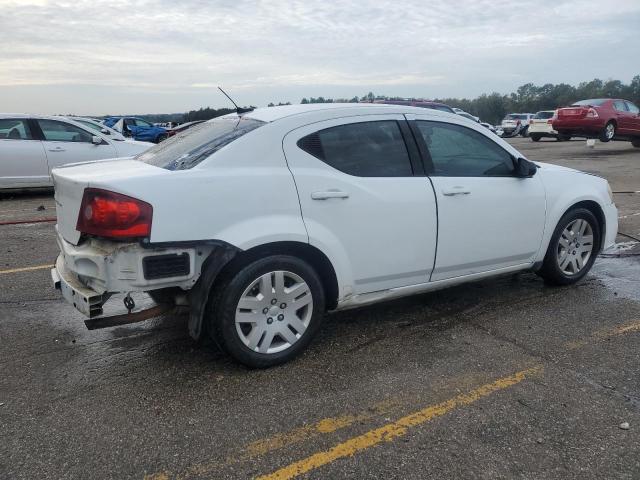 Photo 3 from auction – 2012 DODGE AVENGER SE with VIN 1C3CDZAB6CN110701