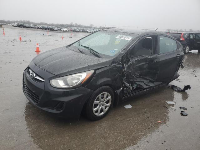 HYUNDAI ACCENT 2012 with VIN KMHCT4AE9CU237097 - Photo from auction
