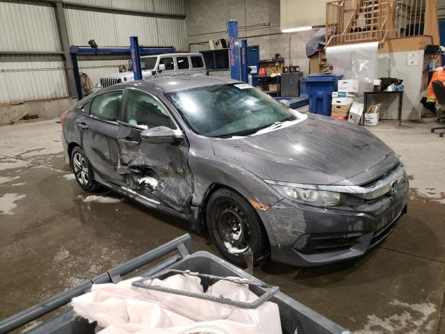 Photo 4 from auction – 2017 HONDA CIVIC LX with VIN 2HGFC2F53HH041201