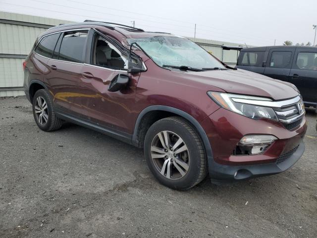 Photo 4 from auction – 2018 HONDA PILOT EXL with VIN 5FNYF6H51JB012357
