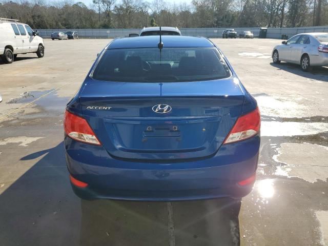 Photo 6 from auction – 2017 HYUNDAI ACCENT SE with VIN KMHCT4AEXHU290849