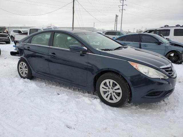 Photo 4 from auction – 2012 HYUNDAI SONATA GLS with VIN 5NPEB4AC9CH309909