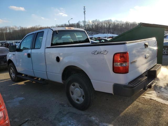 Photo 2 from auction – 2007 FORD F150 with VIN 1FTPX14VX7NA00557