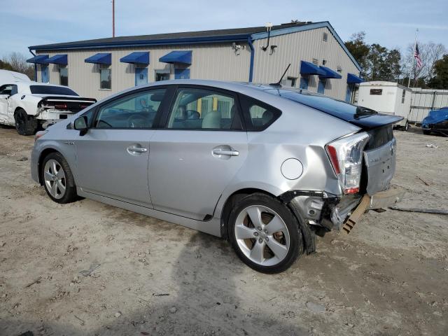 Photo 2 from auction – 2010 TOYOTA PRIUS with VIN JTDKN3DU0A0140625