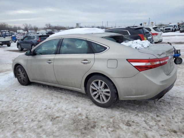 Photo 2 from auction – 2013 TOYOTA AVALON BAS with VIN 4T1BK1EB0DU053519